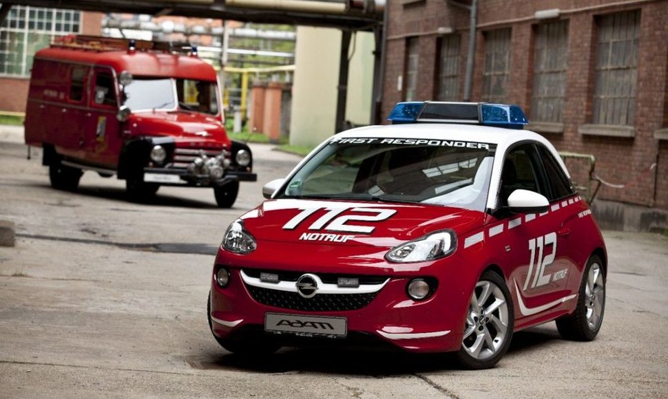 „Opel Adam“