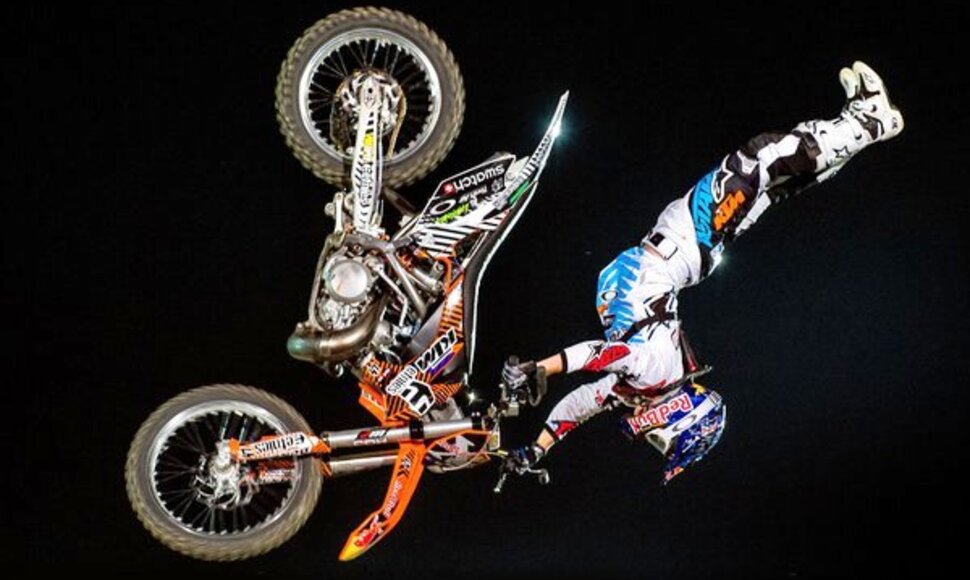 „Red Bull X-Fighters“