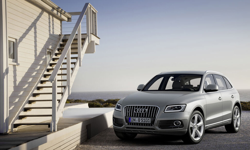 „Audi Q5“