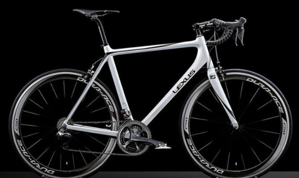 „Lexus F Sport Road Bike“