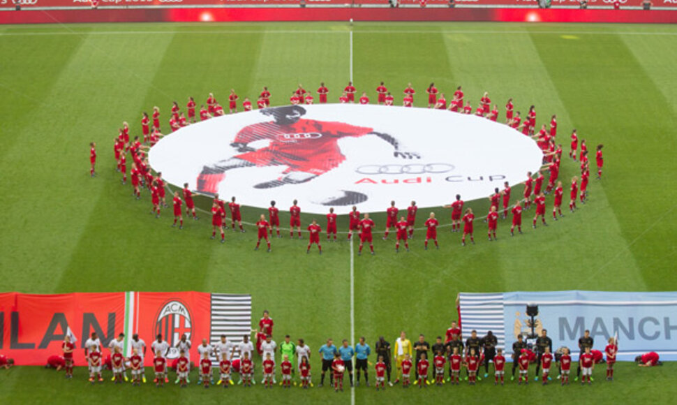 „Audi“ futbolo taurės turnyras