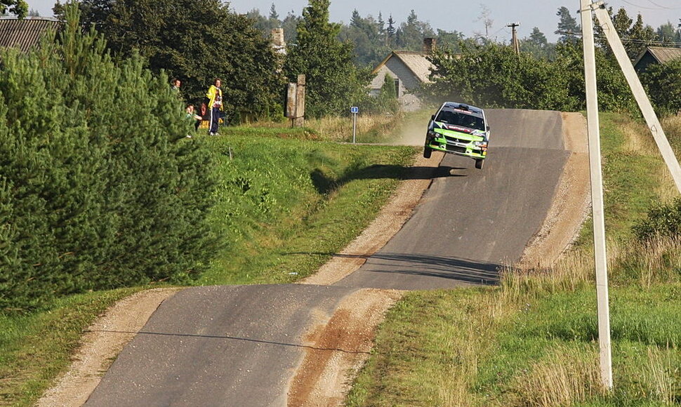 „Autoplius 300 Lakes Rally“