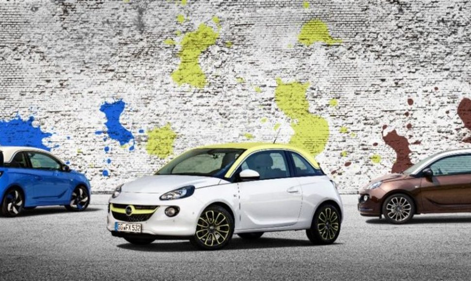 „Opel Adam“