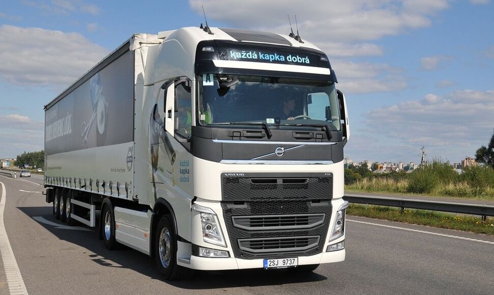 „Volvo FH“