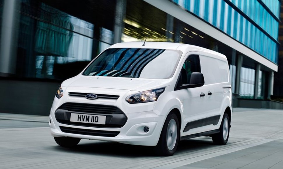 „Ford Transit Connect“