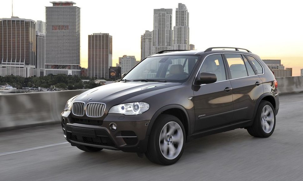 BMW X5