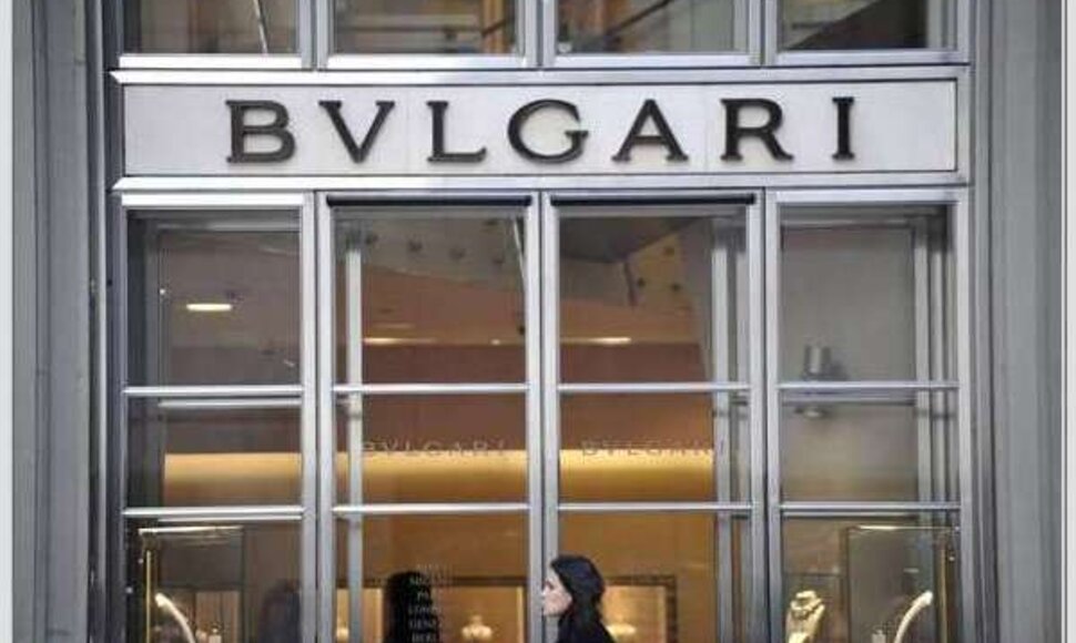 Italijos prabangos milžiną „Bulgari“ nusipirko koncernas LVMH