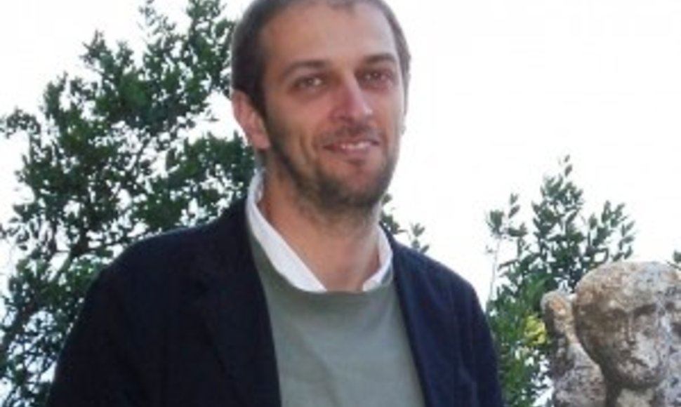 Romos universiteto "Luiss" profesorius Raffaele Marchetti