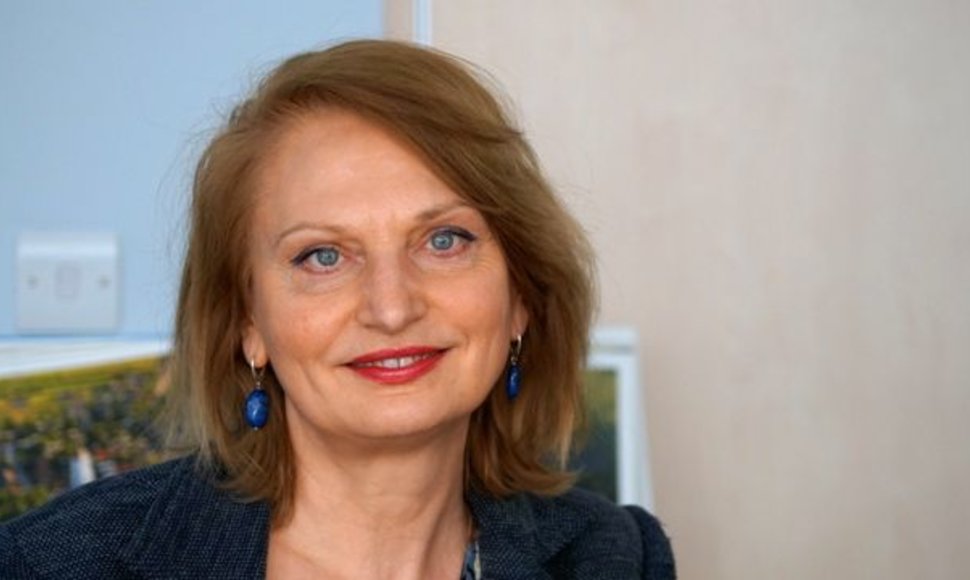 Zita Čepaitė 