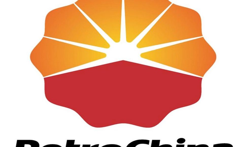 PetroChina logotipas
