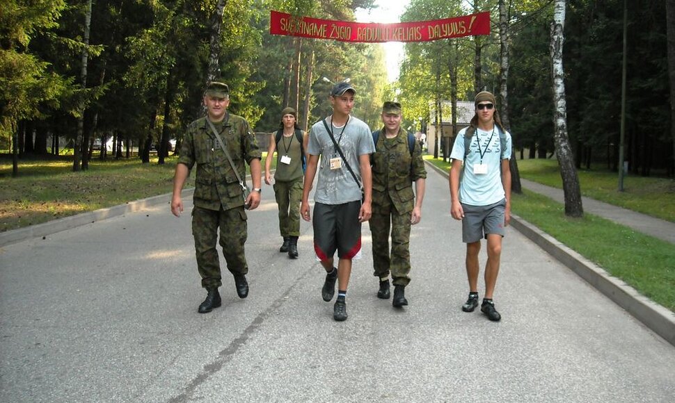 „Radvilų keliais“
