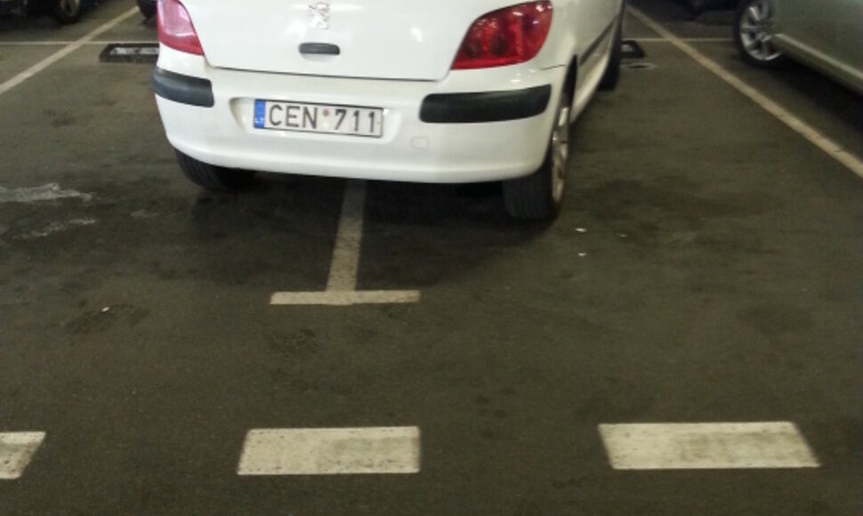 Vairuotojų sugebėjimai Kaune