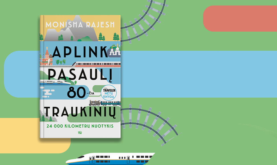  „Aplink pasaulį 80-čia traukinių“