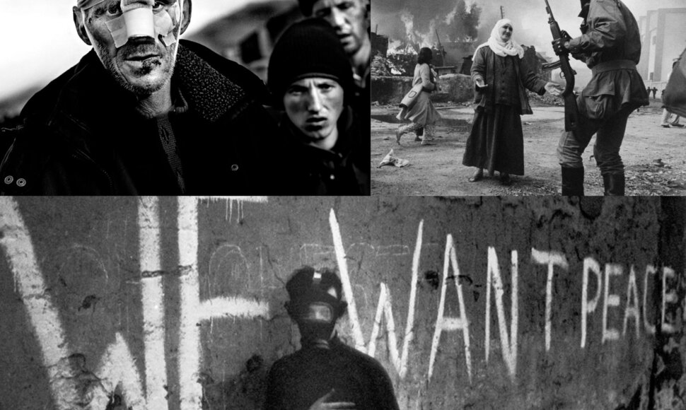 Šie kadrai sudrebino pasaulį: 10 įtakingiausių visų laikų „World Press Photo“ nuotraukų