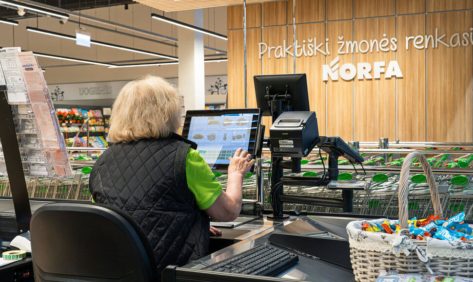„Norfa“ bazė XL