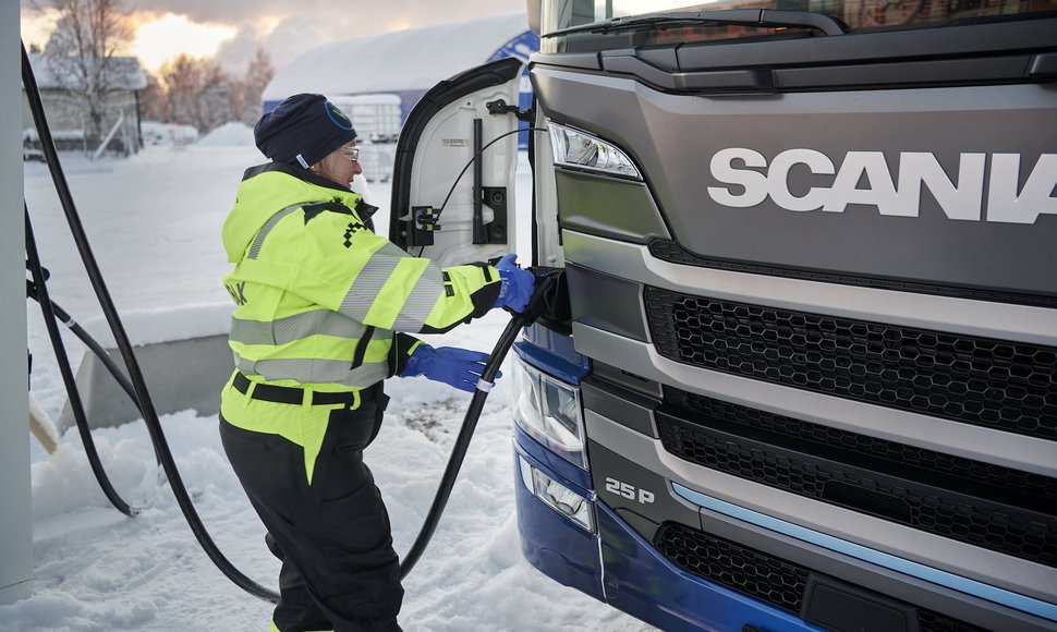 „Scania“