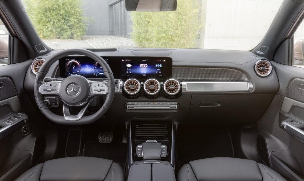 &bdquo;Mercedes-Benz EQB&ldquo;