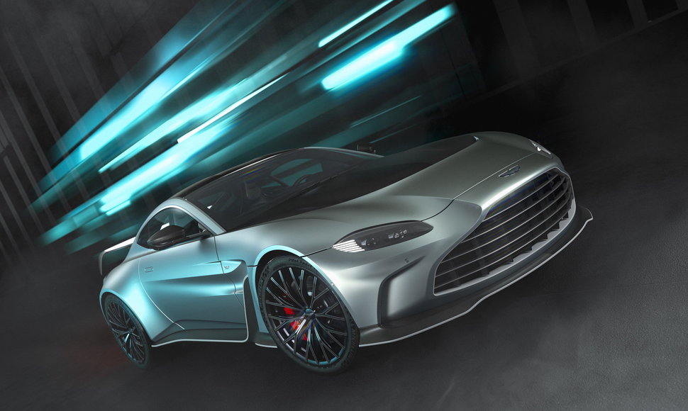 „Aston Martin V12 Vantage“