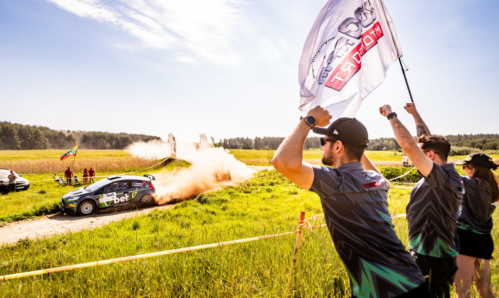 &bdquo;7bet Rally Lazdijai&ldquo; GR7