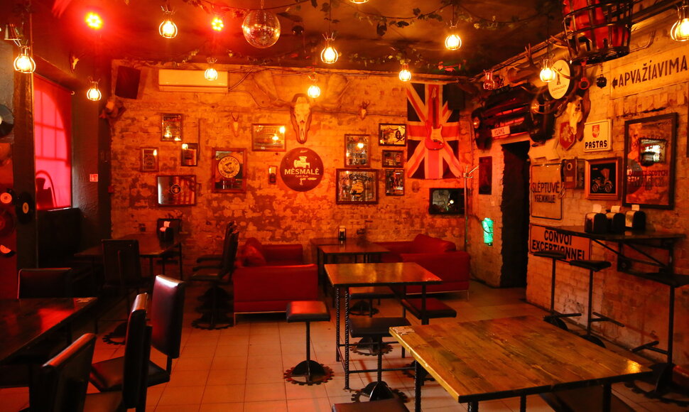 &bdquo;Mėsmalė Grill Pub&ldquo; Panevėžyje