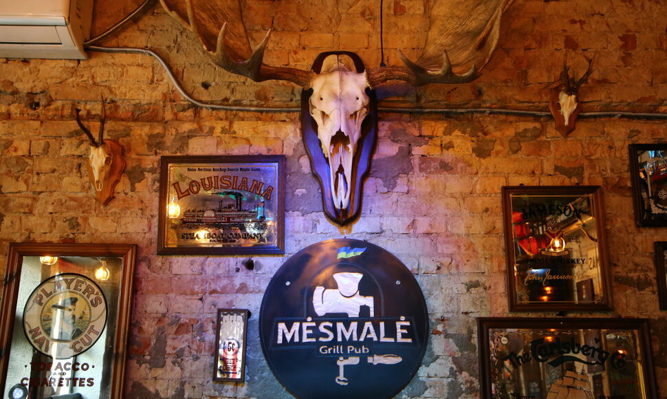 &bdquo;Mėsmalė Grill Pub&ldquo; Panevėžyje