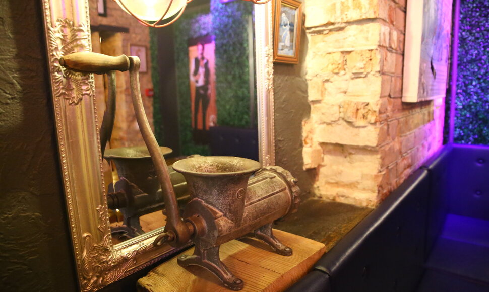 &bdquo;Mėsmalė Grill Pub&ldquo; Panevėžyje