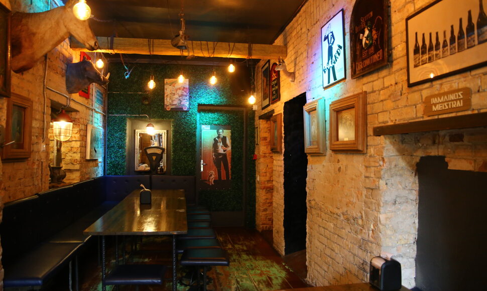 &bdquo;Mėsmalė Grill Pub&ldquo; Panevėžyje