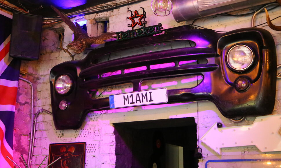 &bdquo;Mėsmalė Grill Pub&ldquo; Panevėžyje
