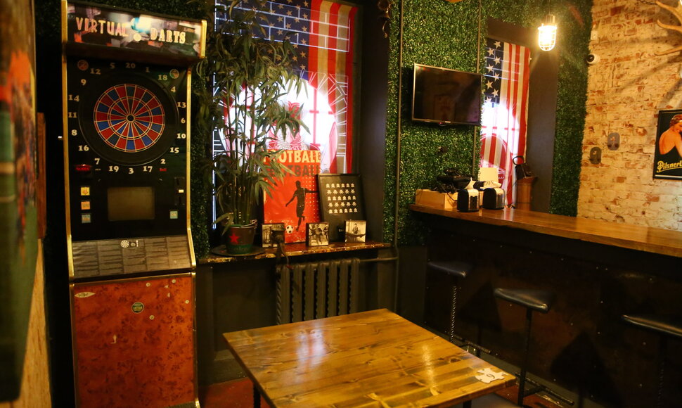 &bdquo;Mėsmalė Grill Pub&ldquo; Panevėžyje
