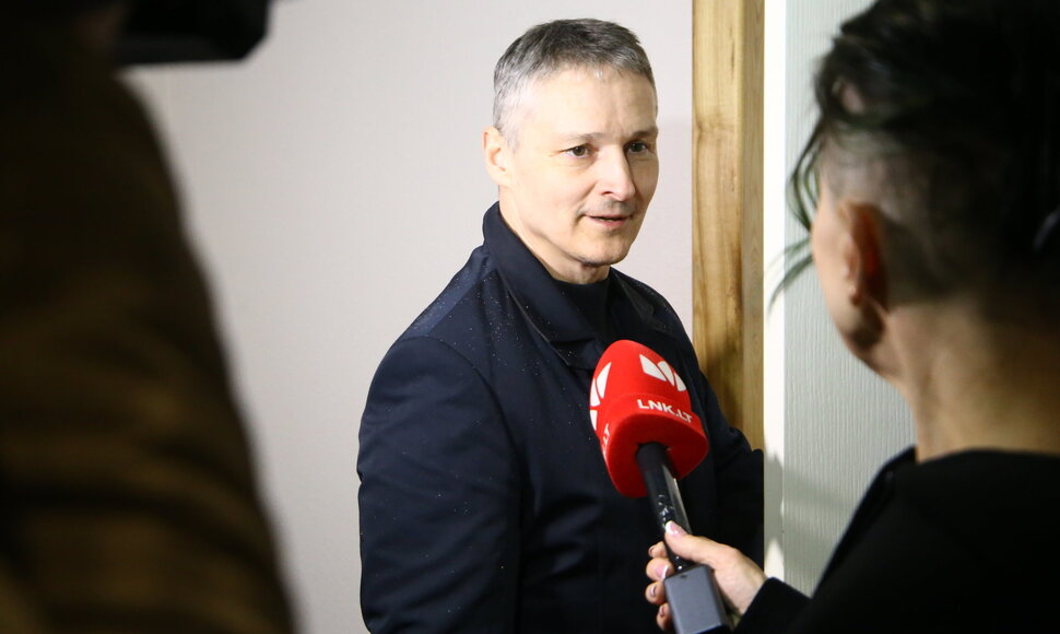 Kristijono Barto&scaron;evičiaus teismas