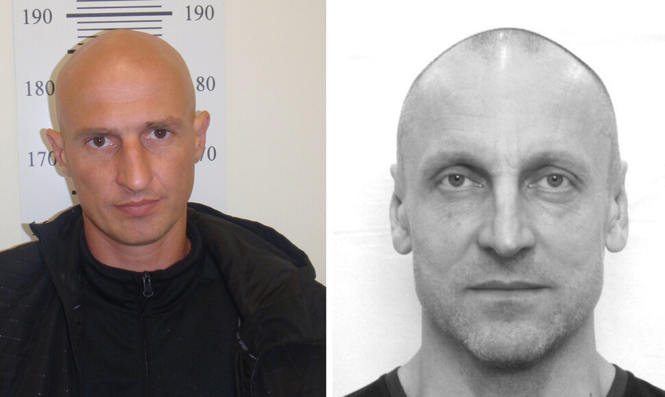 Mindaugas Lukauskas (kairėje) ir Tomas Gaidanka