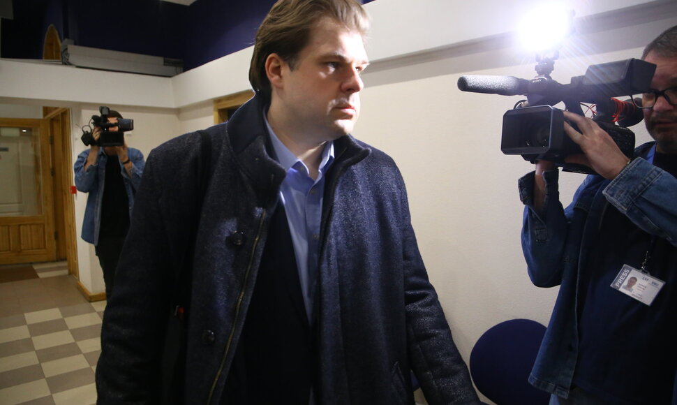 Kristijonas Barto&scaron;evičius