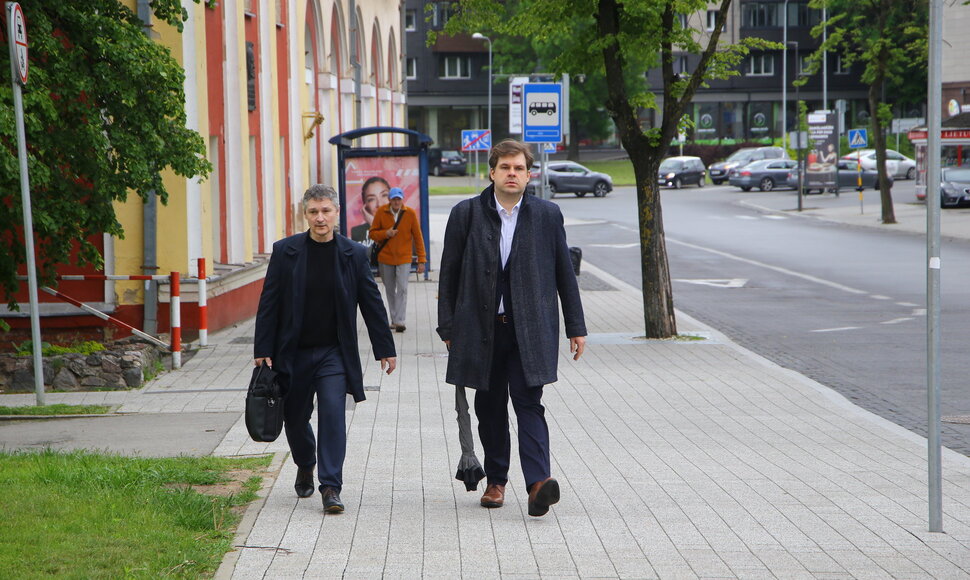 Olegas &Scaron;ibkovas, Kristijonas Barto&scaron;evičius