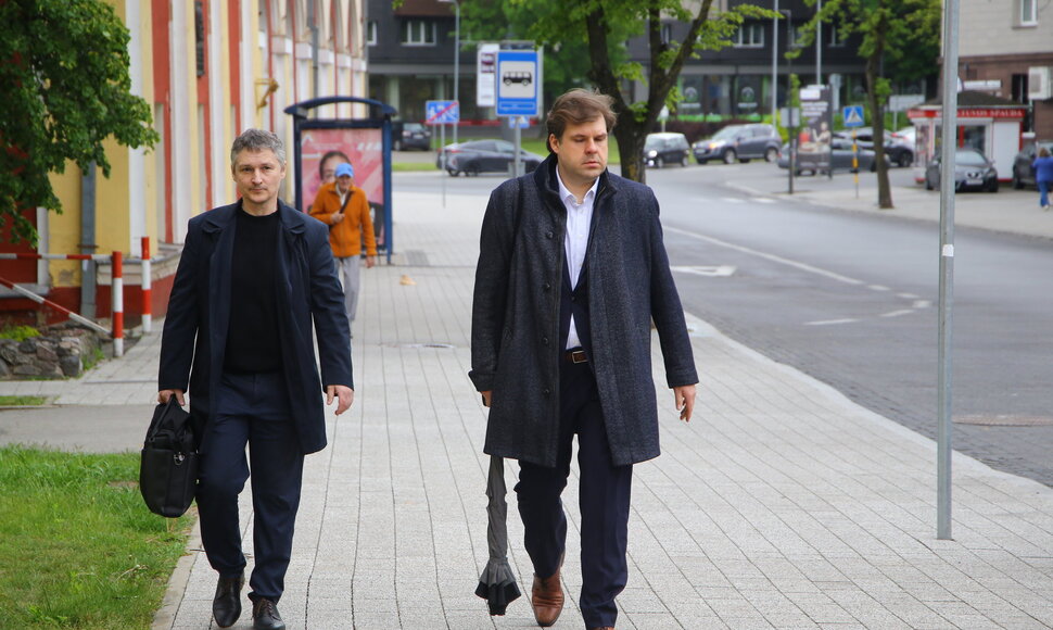 Olegas &Scaron;ibkovas, Kristijonas Barto&scaron;evičius