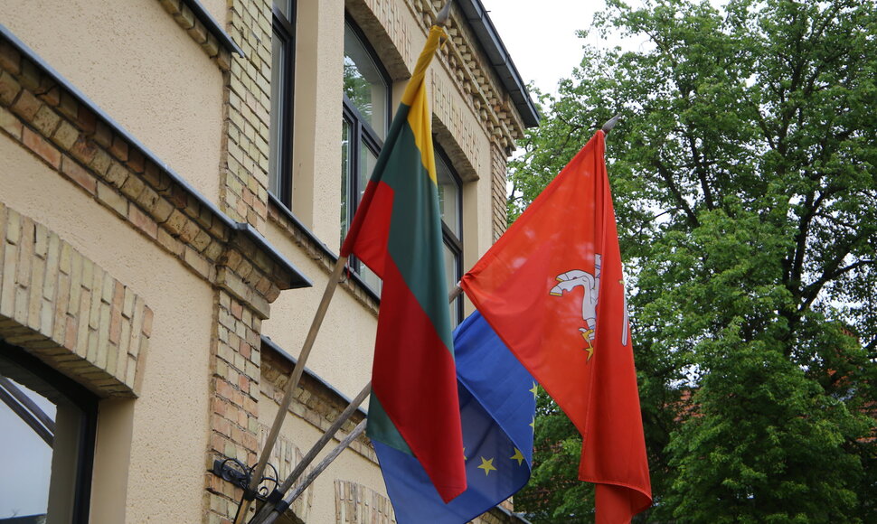 Kristijonas Barto&scaron;evičius atvyko į teismą pratęsti savo baigiamąją kalbą