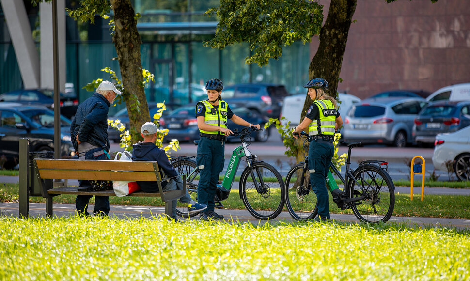 Klaipėdos policija