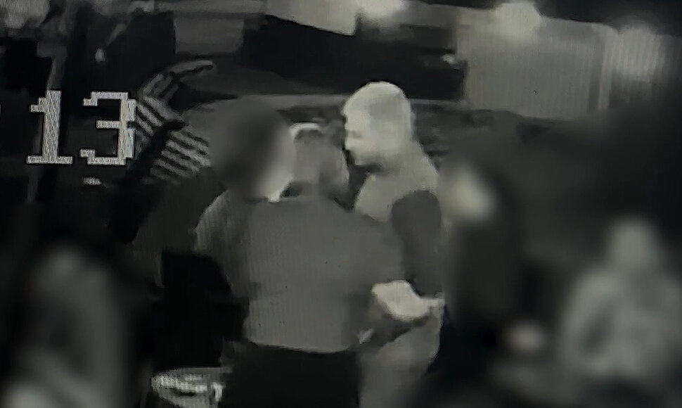 Policijos ieškomas vyras