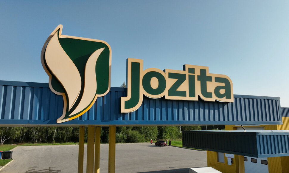 Degalinių tinklas „Jozita“