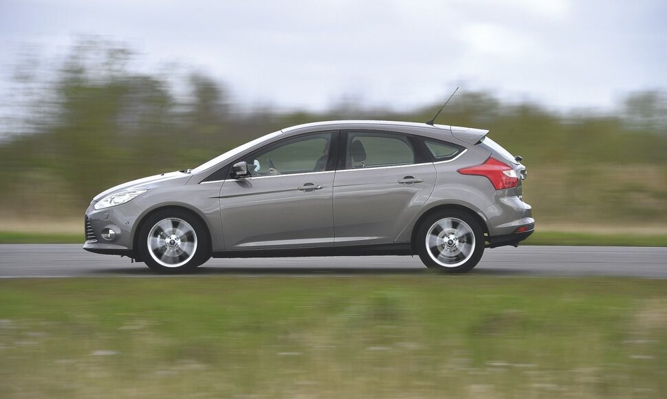 &bdquo;Ford Focus&ldquo;