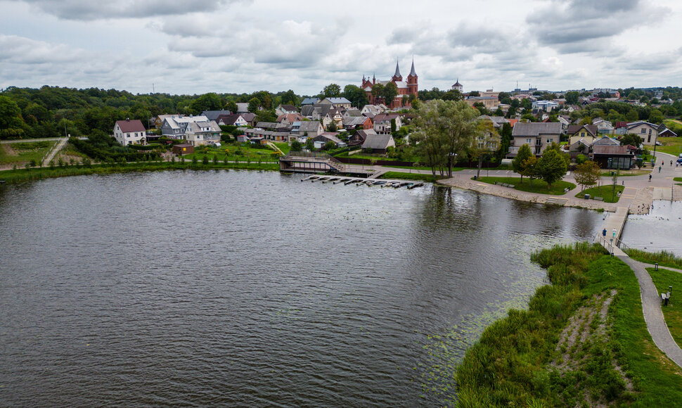 Įvairiems projektams Plungės raj. i&scaron; 2014-2020 metų ES fondų investicijų veiksmų programos skirta beveik 23,4 mln. eurų.