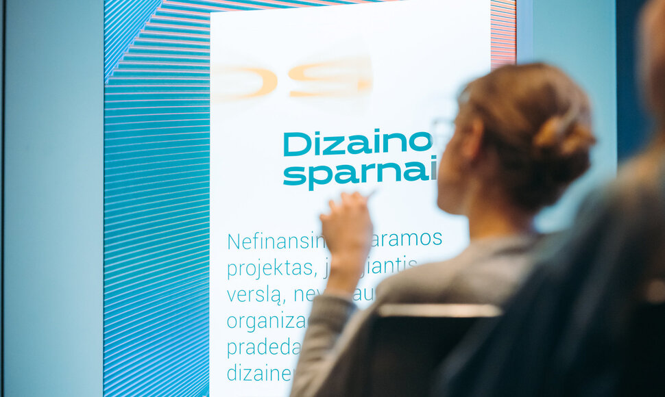 „Dizaino sparnai“