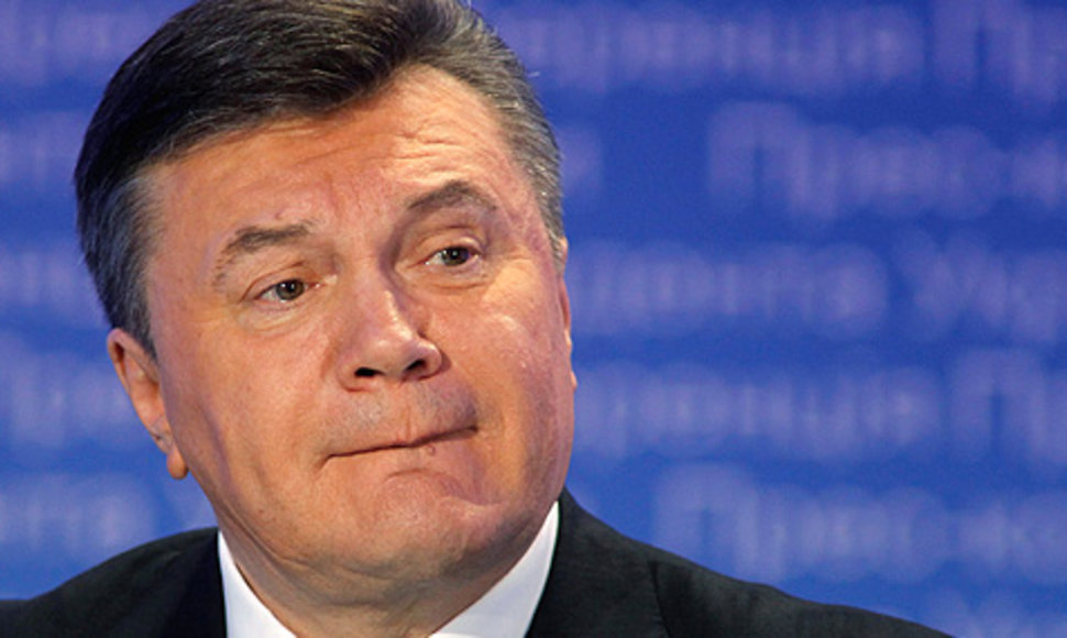 Украинская пресса: экс-президент Янукович уже в России