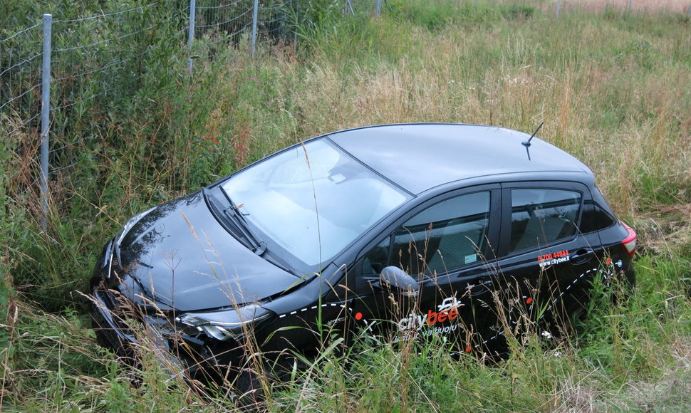 „City bee“ automobilis