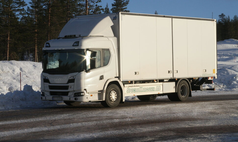 &bdquo;Scania winter 2020&ldquo;