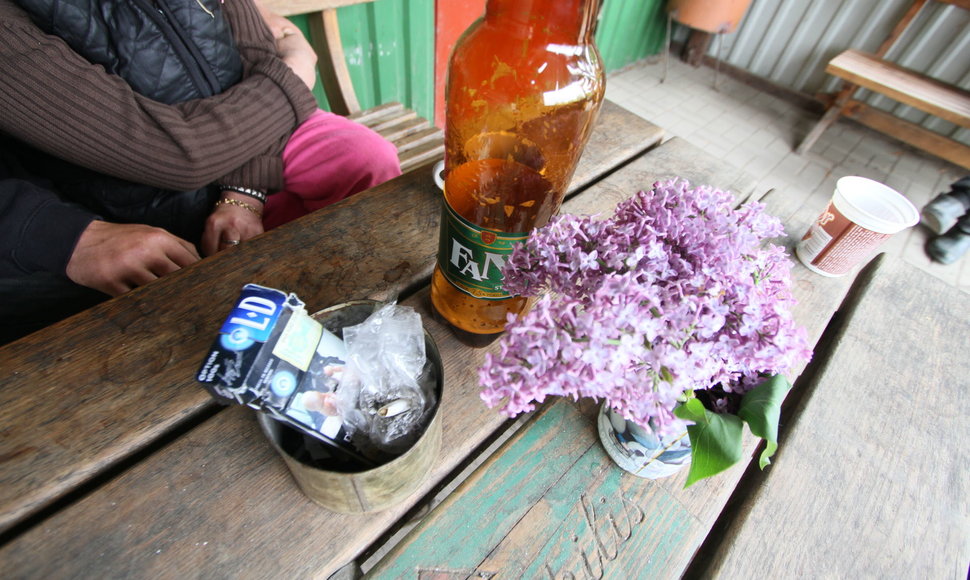 Alkoholio ribojimai kaimui vienodai šviečia