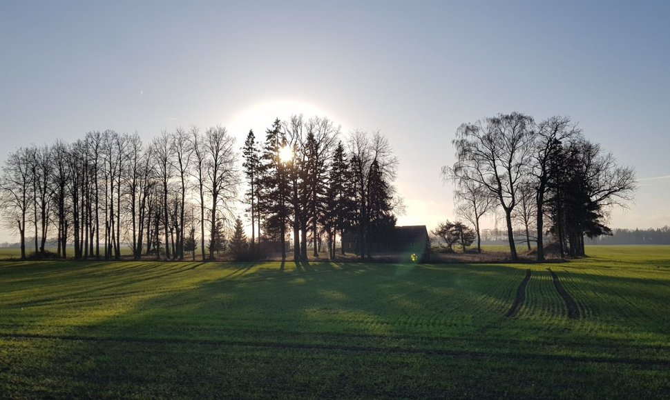 Kelionė po nykstančią Šiaurės Lietuvą