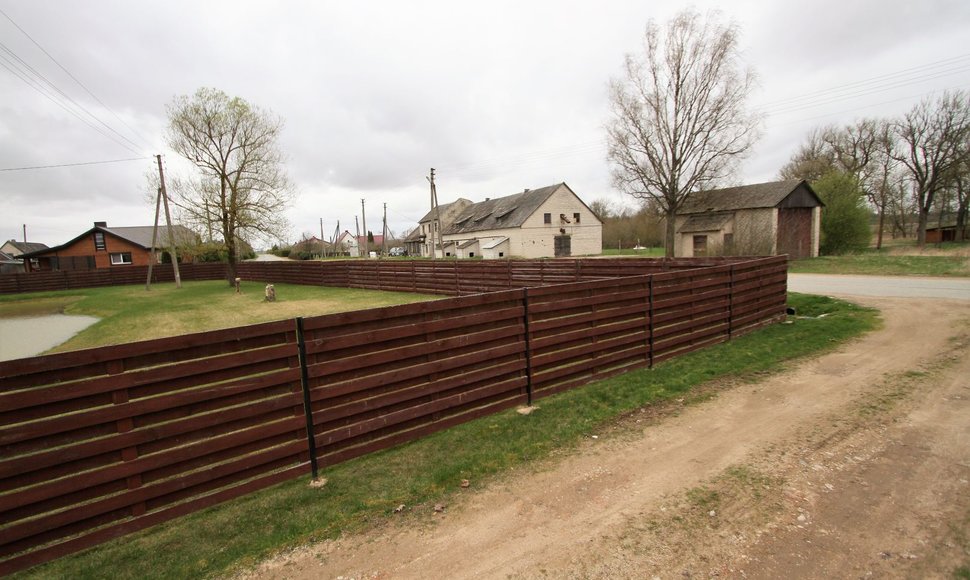 Niekieno sklypas užtvindė kaimą ir demaskavo biurokratų bejėgystę