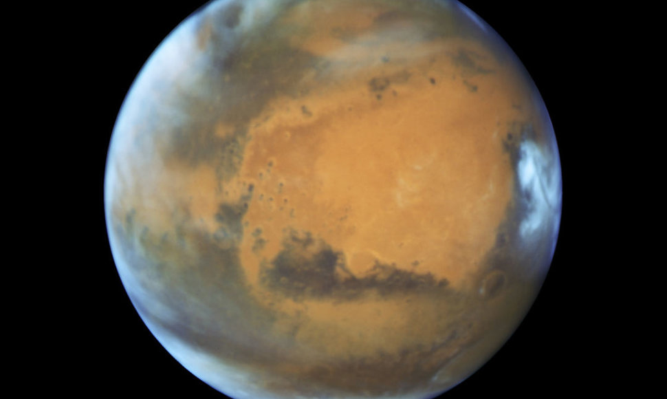 Marso planeta