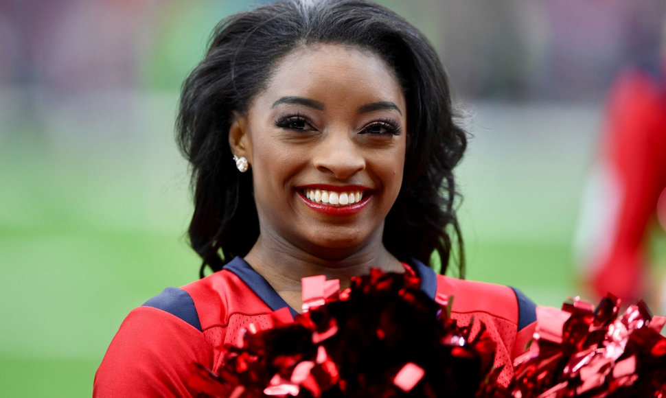 Simone Biles