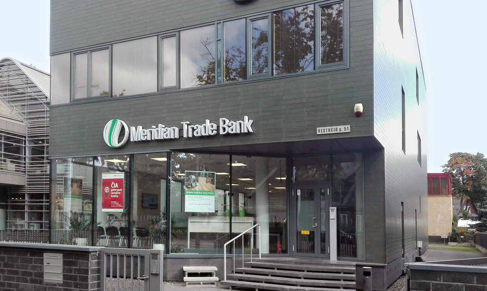 Meridian Trade bank